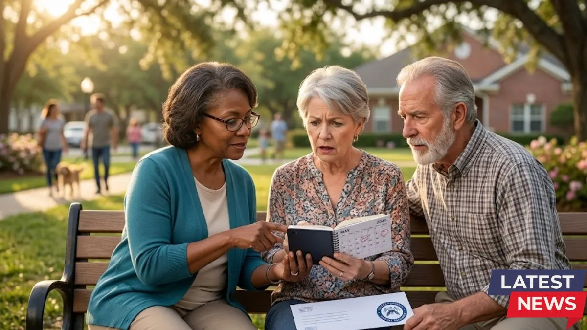 You Might Miss Your May 2026 Social Security Payment If You Don’t Know This Schedule