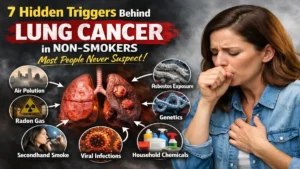 7 Hidden Triggers Behind Lung Cancer in Non-Smokers Most People Never Suspect
