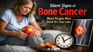 Silent Signs of Bone Cancer Most People Miss Until It’s Too Late